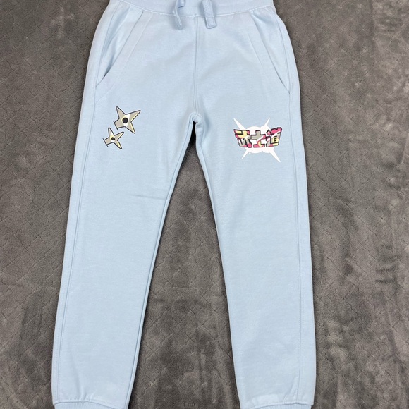 Jordan Craig Other - Jordan Craig Kids Sky Blue Graphic Joggers